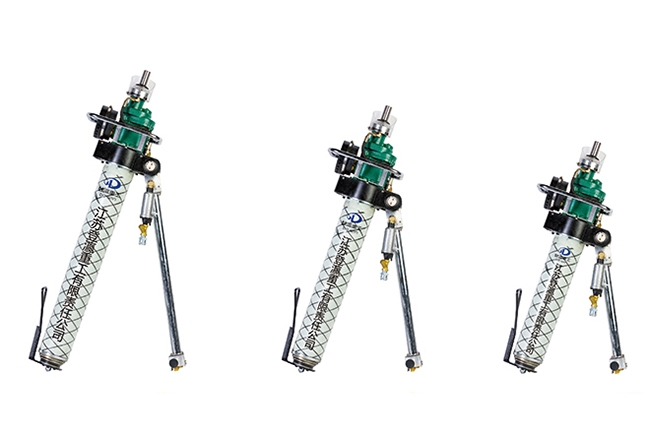 安陽MQT-120/3.0型氣動錨桿鉆機(jī)